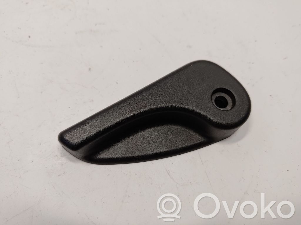 BMW X5 E70 Engine bonnet (hood) release handle 