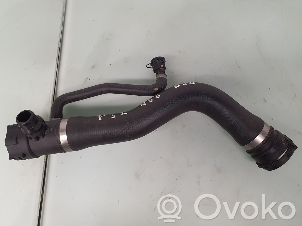 BMW 3 F30 F35 F31 Engine coolant pipe/hose 