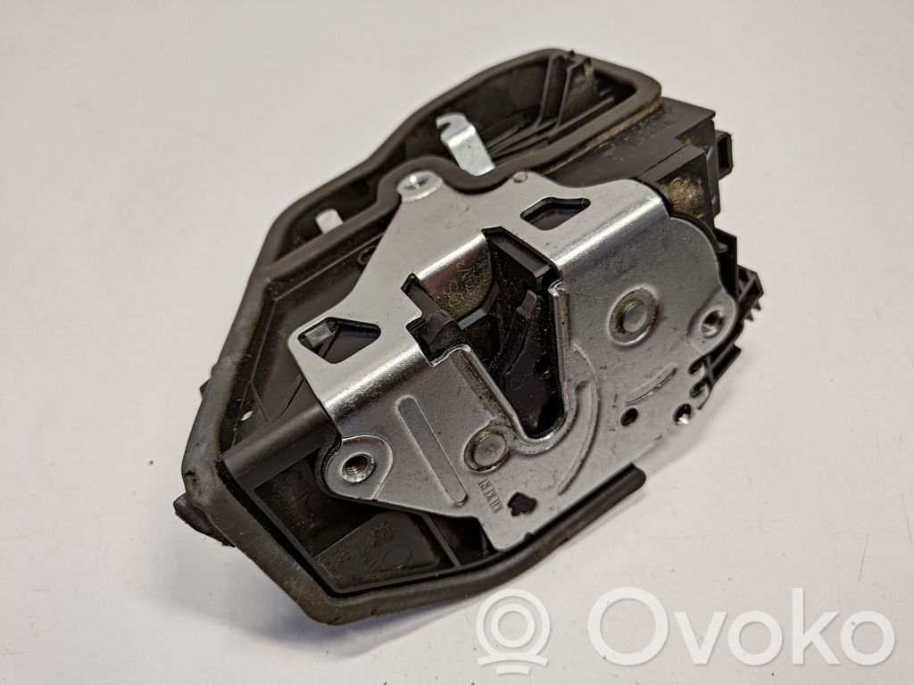 BMW 5 F10 F11 Front door lock 