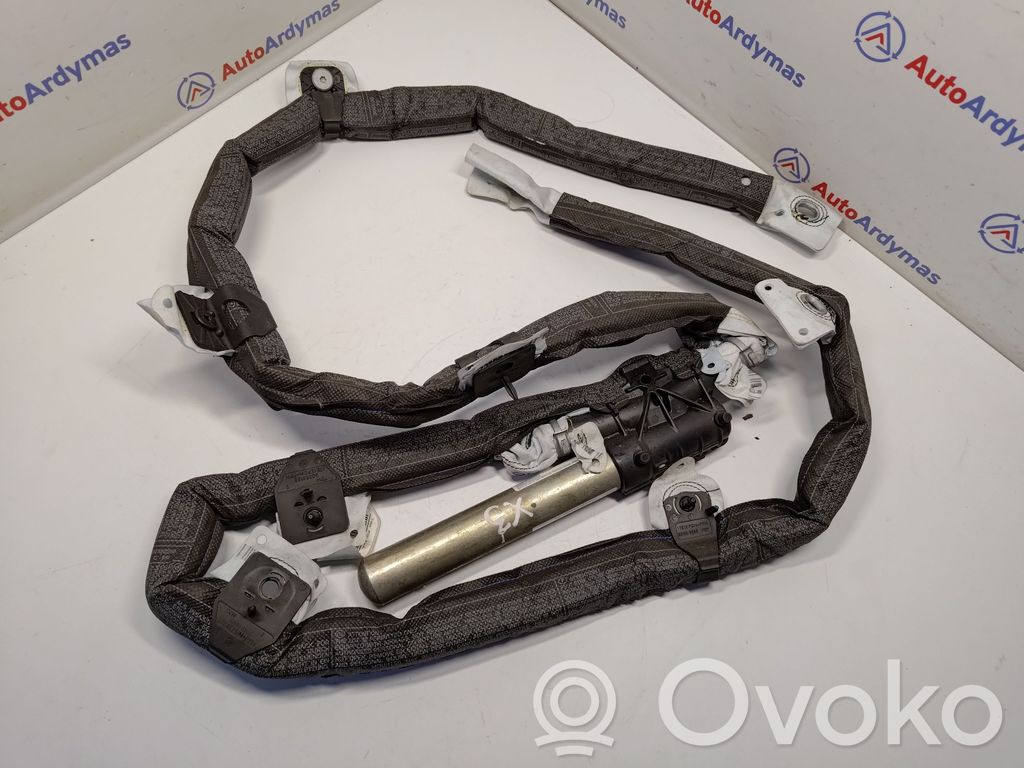 BMW X3 E83 Roof airbag 