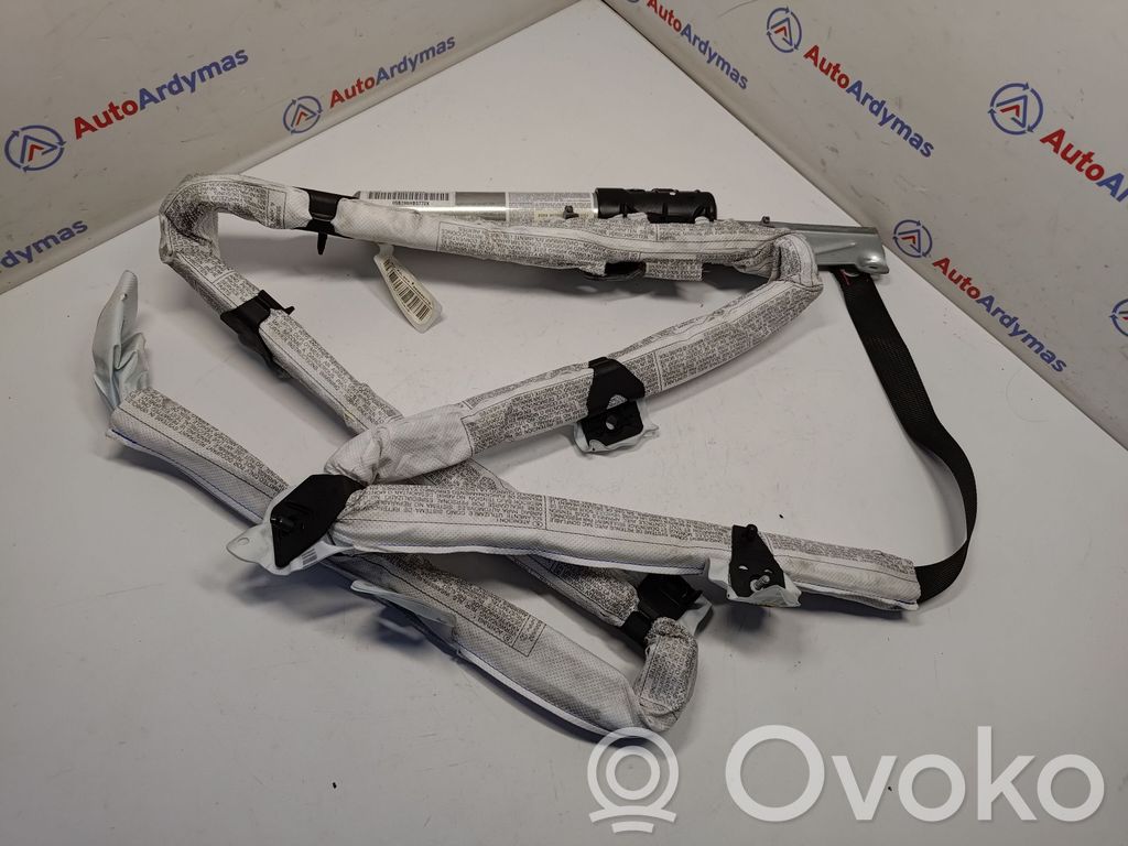 BMW X3 E83 Roof airbag 