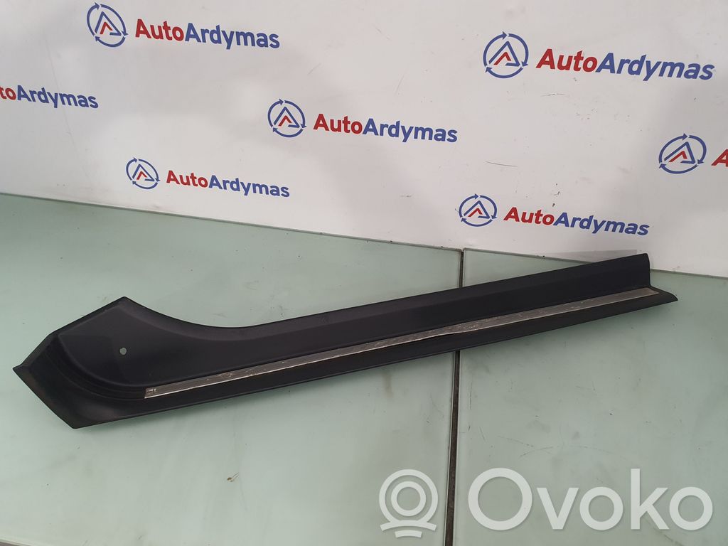 BMW Z3 E36 Etuoven kynnyksen suojalista 