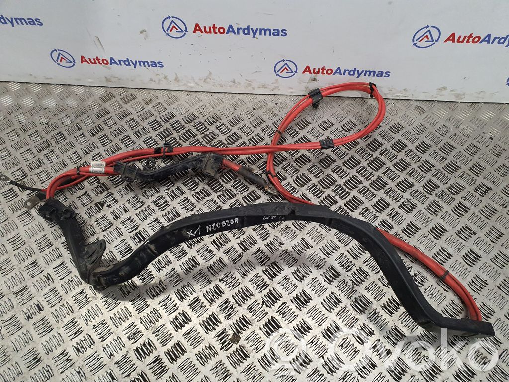 Cable positivo (batería)   9260956,61129260956,61129207517