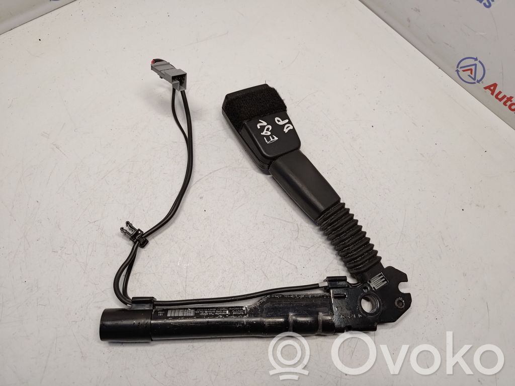 BMW 3 E92 E93 Priekšējās jostas sprādze 