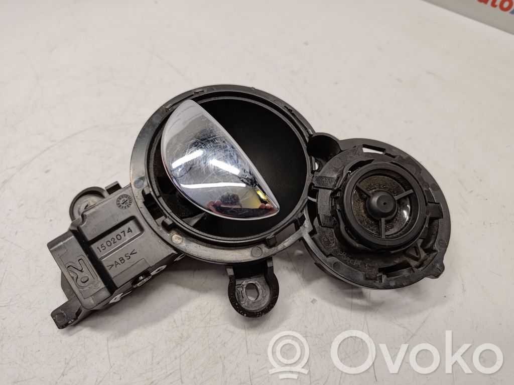 Mini One - Cooper R50 - 53 Front door interior handle 
