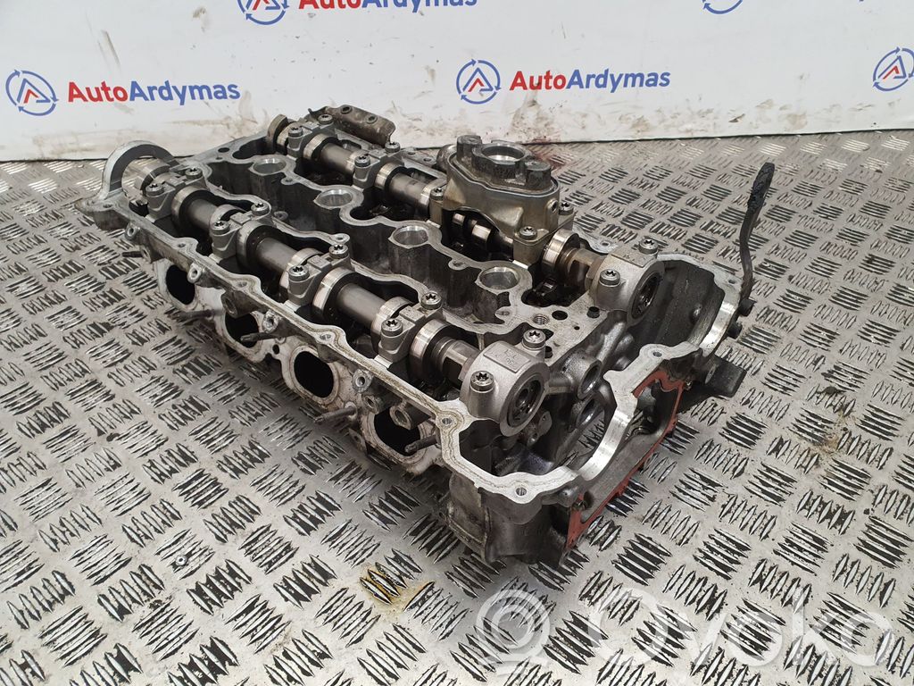 BMW 5 F10 F11 Galvutė 