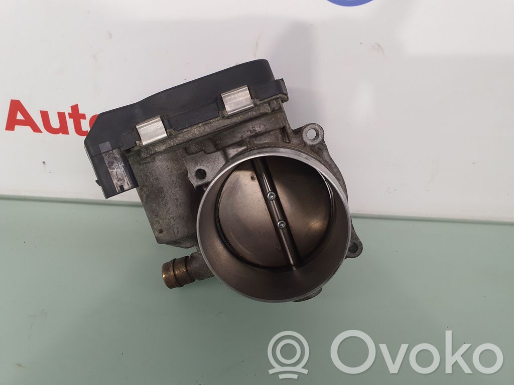 BMW 5 F10 F11 Throttle valve 