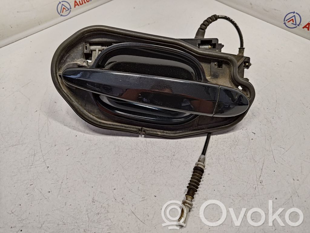 BMW 5 E60 E61 Ārējais atvēršanas rokturis 