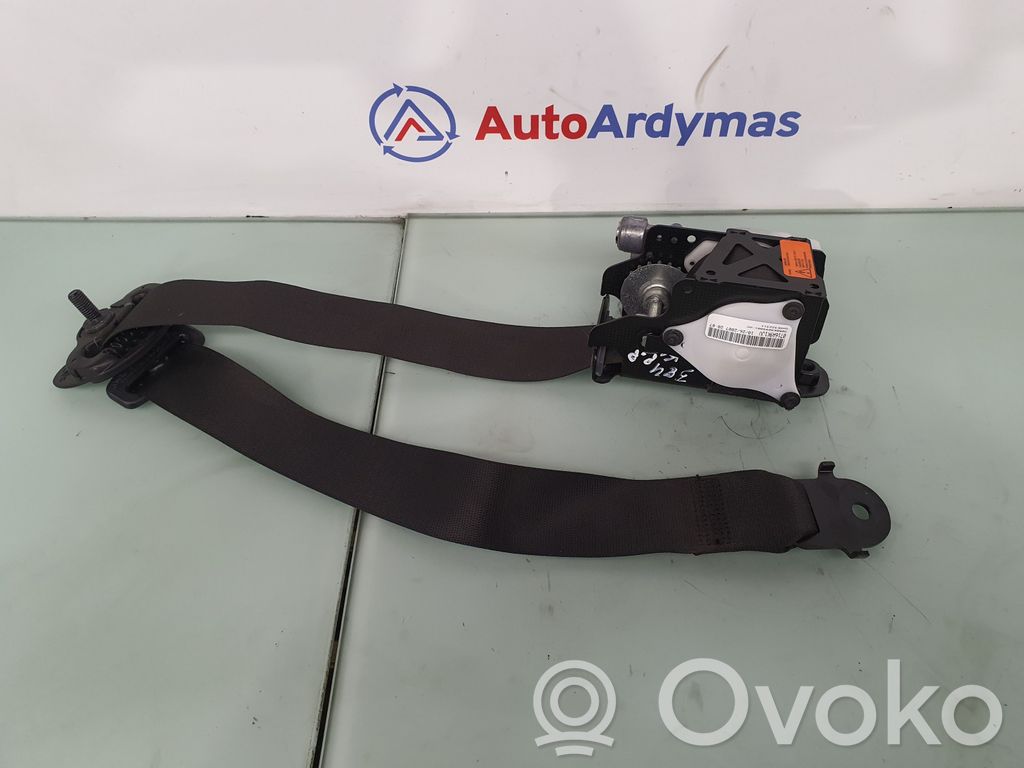 BMW X5 E70 Centură de siguranță față 