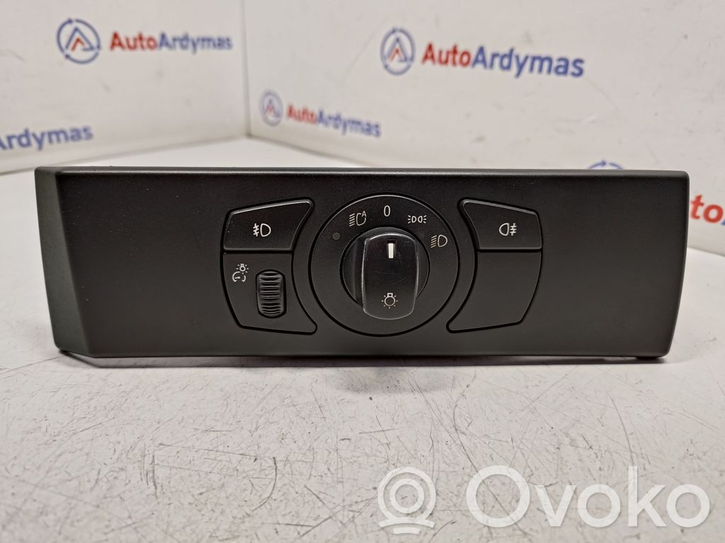 BMW 5 E60 E61 Light switch 