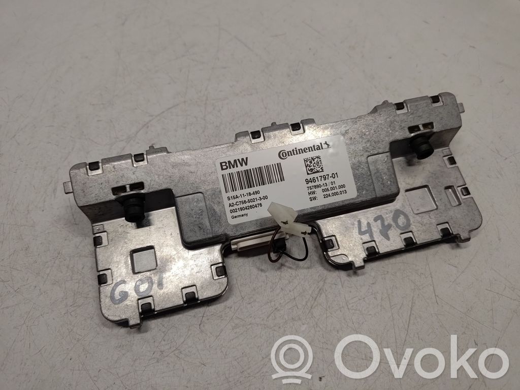 BMW X3 G01 Camera control unit module 
