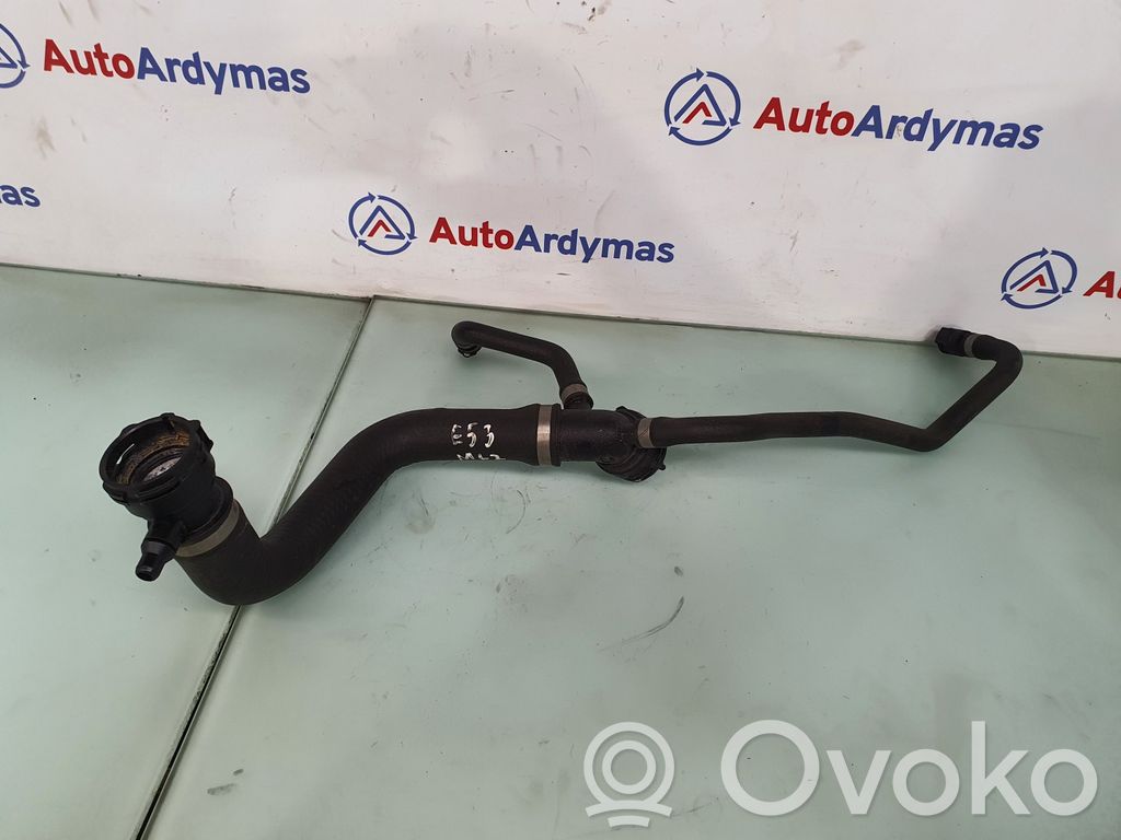 BMW X5 E53 Engine coolant pipe/hose 