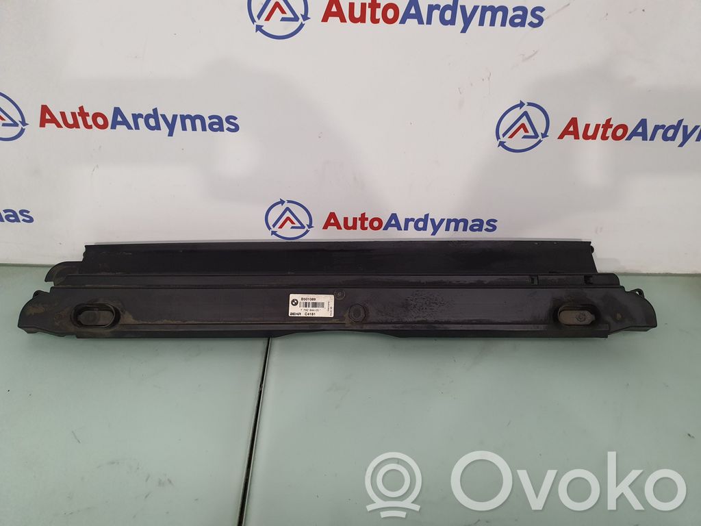 BMW 5 E60 E61 Radiator trim 