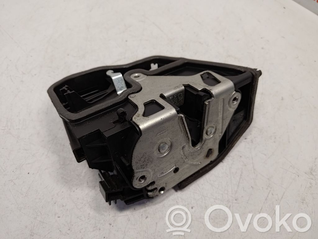 BMW 5 E60 E61 Rear door lock 