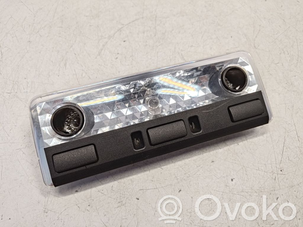 BMW 3 E46 Front seat light 