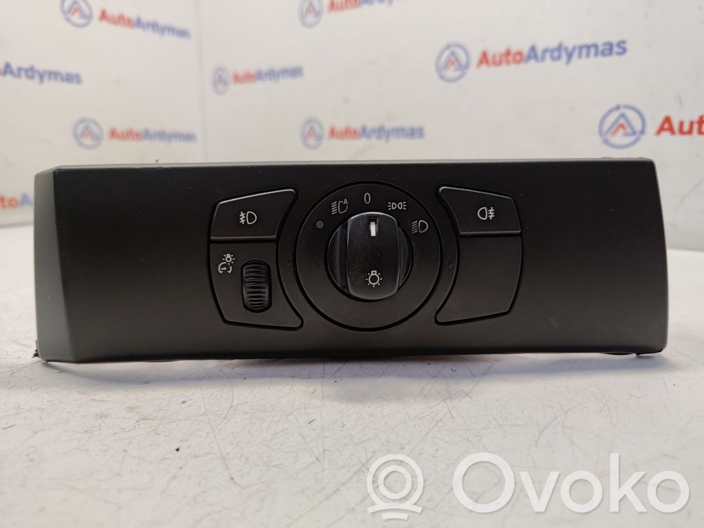 BMW 5 E60 E61 Light switch 