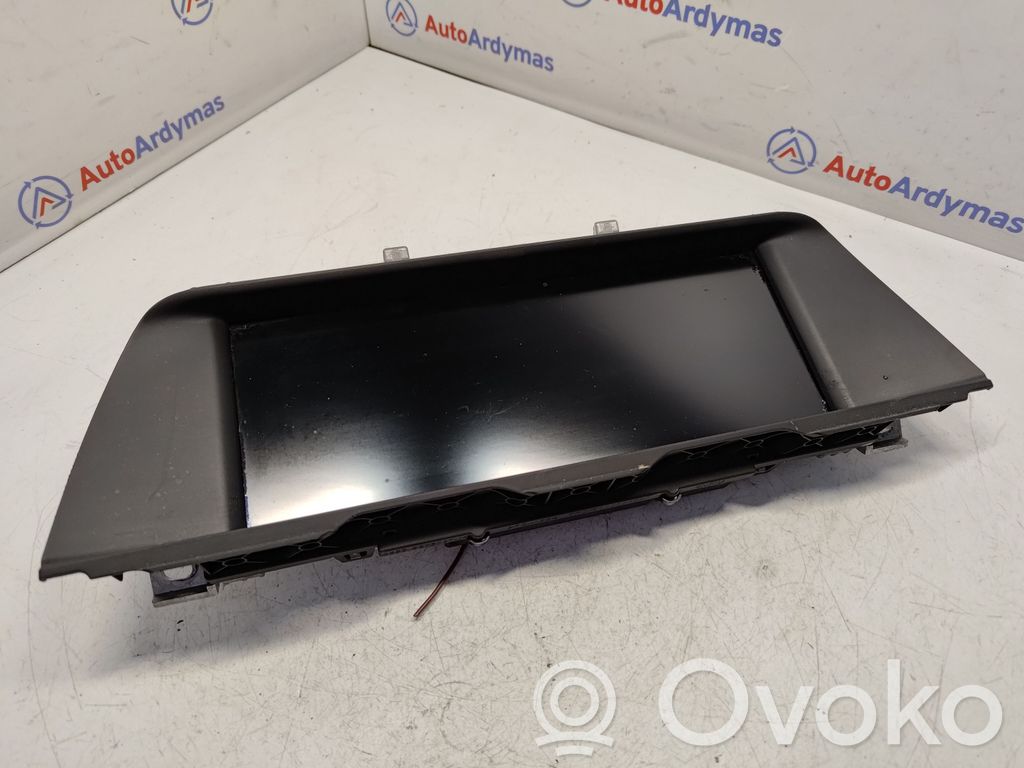 BMW 5 F10 F11 Screen/display/small screen 