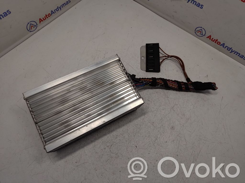 BMW 5 F10 F11 Wzmacniacz audio 