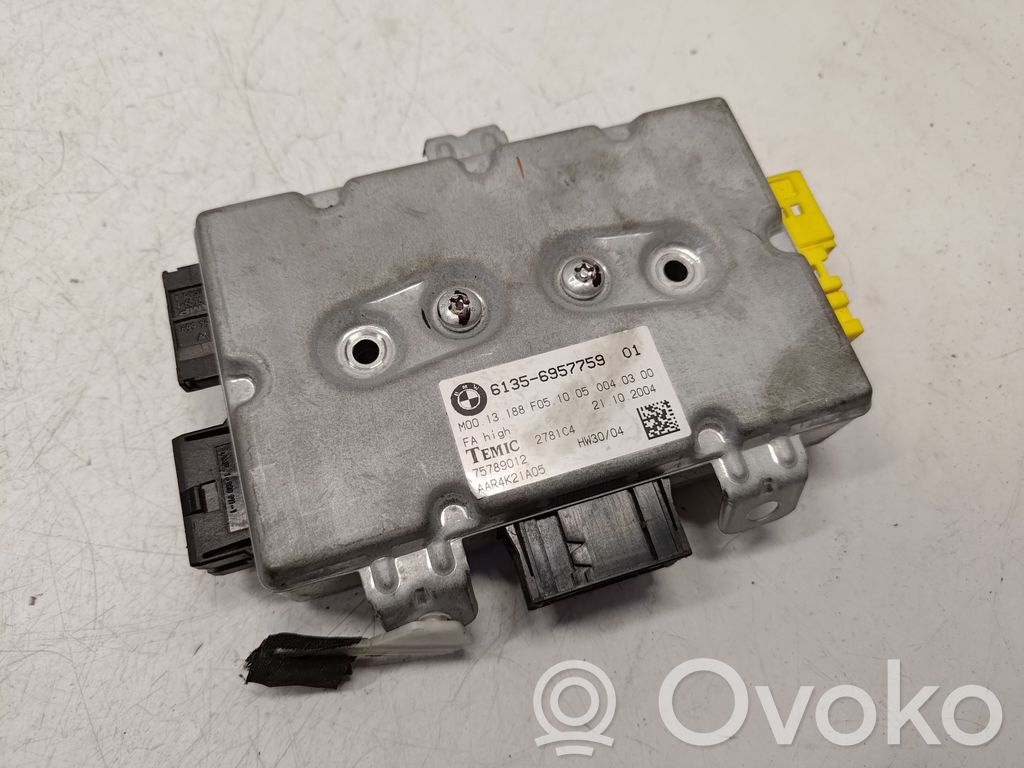 BMW 5 E60 E61 Door control unit/module 