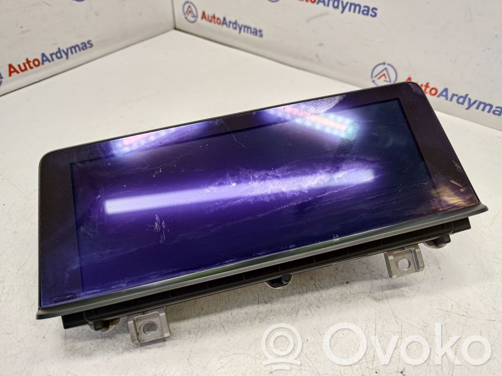 BMW 3 F30 F35 F31 Screen/display/small screen 
