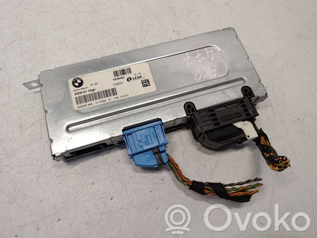 BMW 5 F10 F11 Gateway control module 