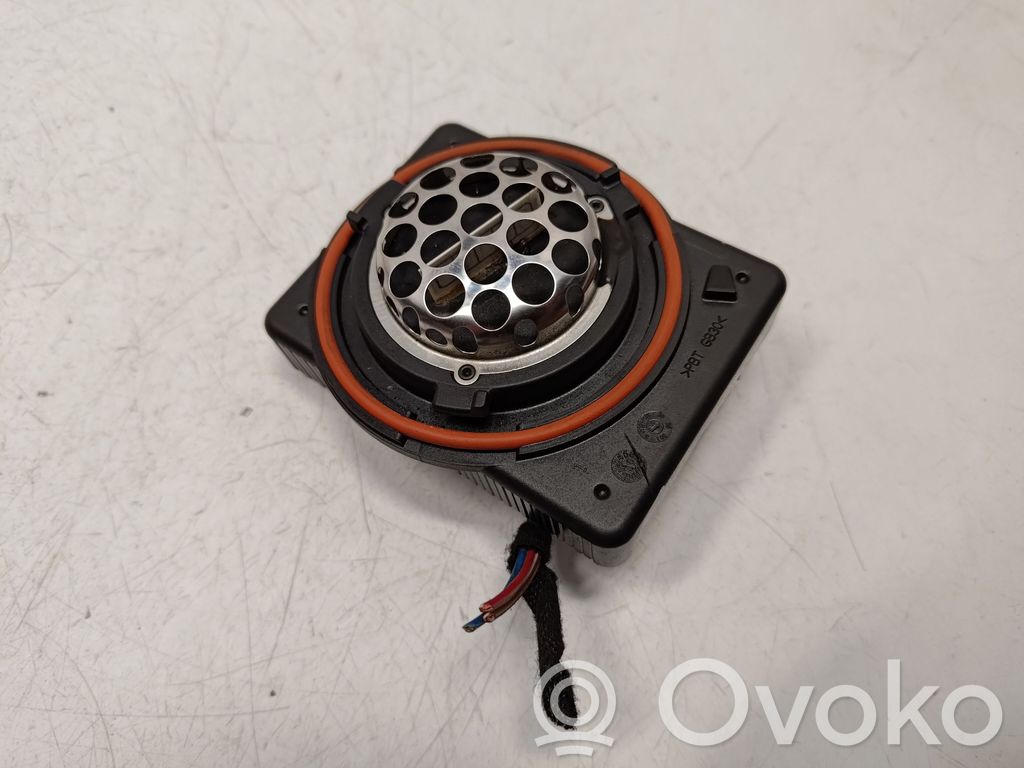 BMW 5 F10 F11 Element kanału powietrznego mikrofiltra powietrza 