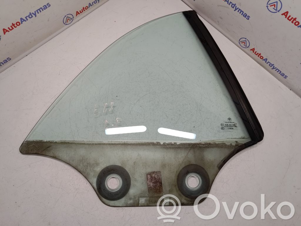 Rear side window   51377165592