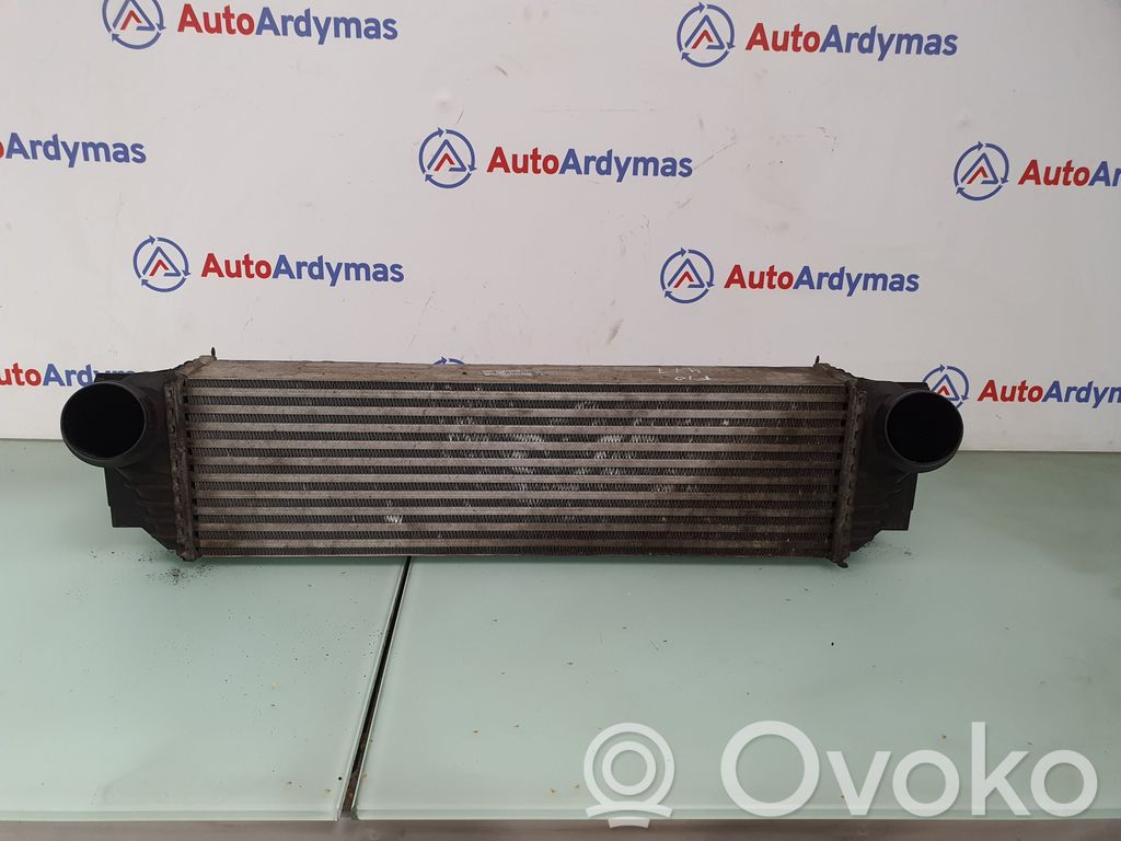 BMW 5 F10 F11 Radiador intercooler 