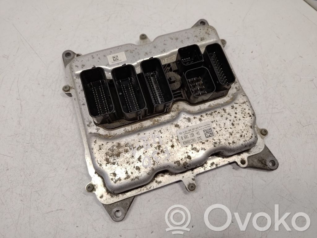 BMW 3 F30 F35 F31 Sterownik / Moduł ECU 