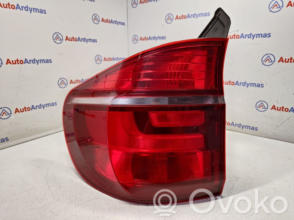 BMW X5M E70 Rear/tail lights 