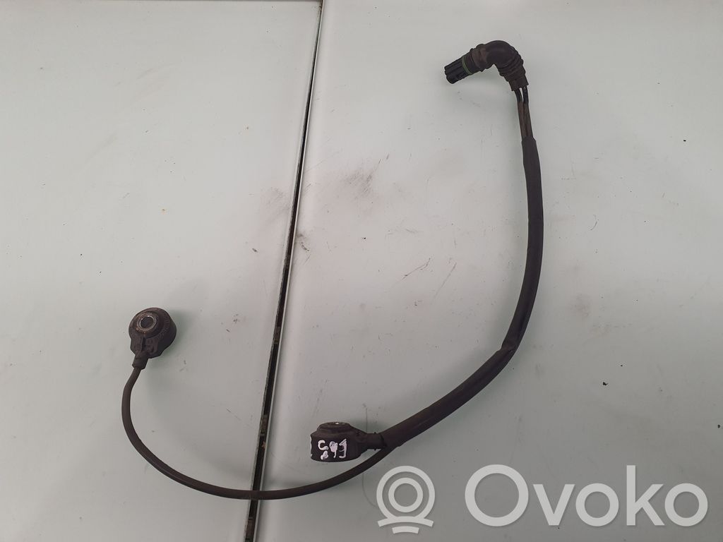 BMW 7 E65 E66 Detonation knock sensor 