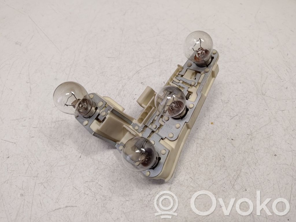 BMW 3 E90 E91 Tail light bulb cover holder 
