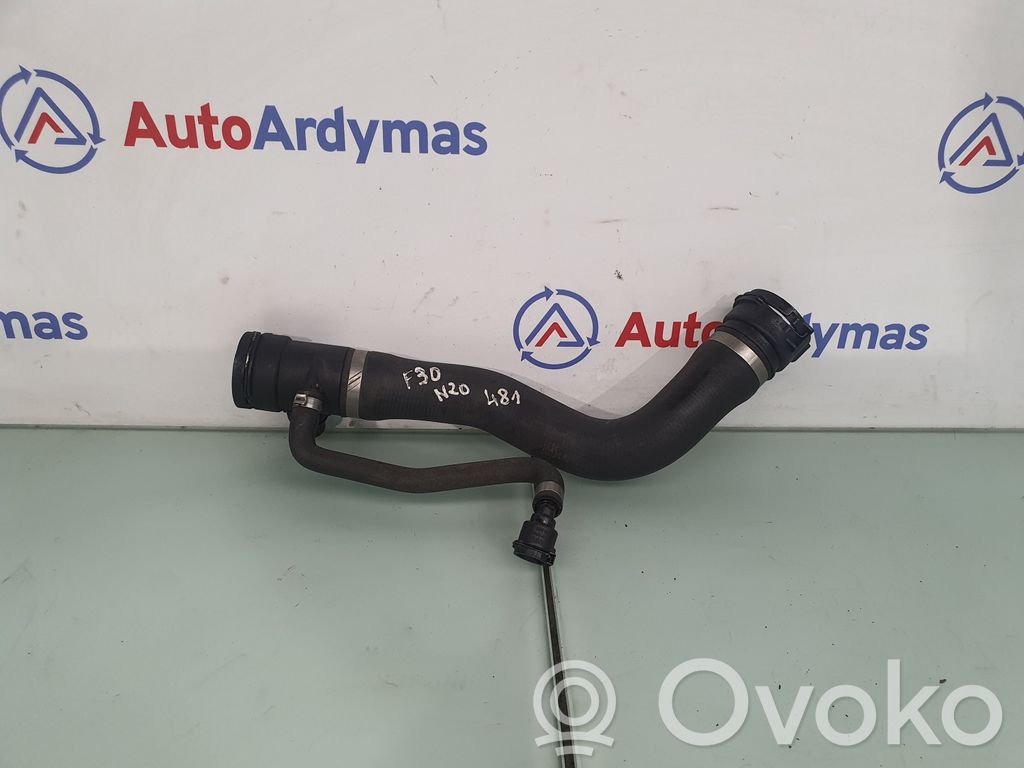 BMW 3 F30 F35 F31 Engine coolant pipe/hose 