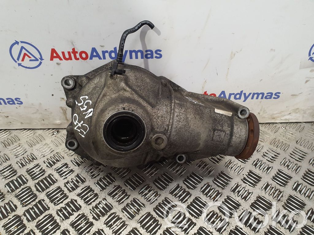 BMW X5 E70 Front differential 