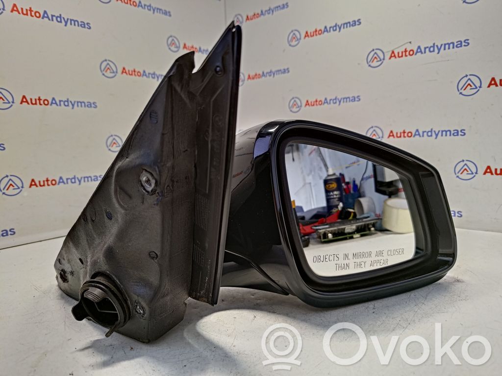 BMW 5 F10 F11 Veidrodėlis (elektra valdomas) 