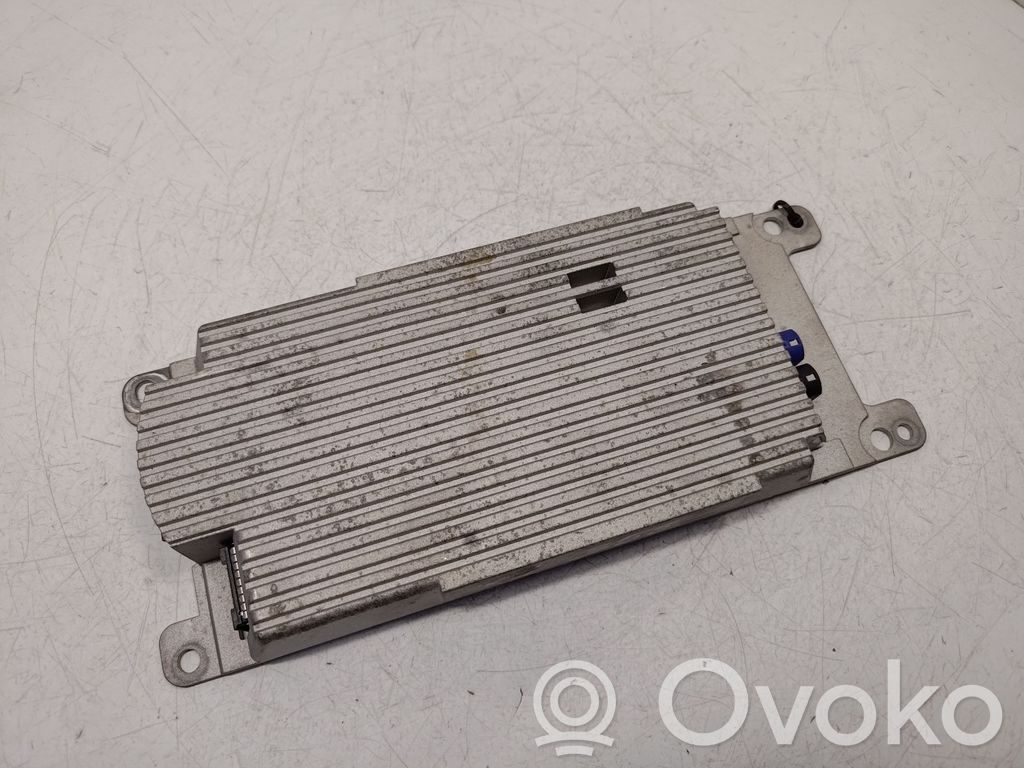 BMW X1 E84 Navigacijos (GPS) valdymo blokas 