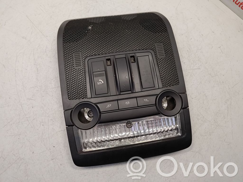 BMW X5 E70 Front seat light 