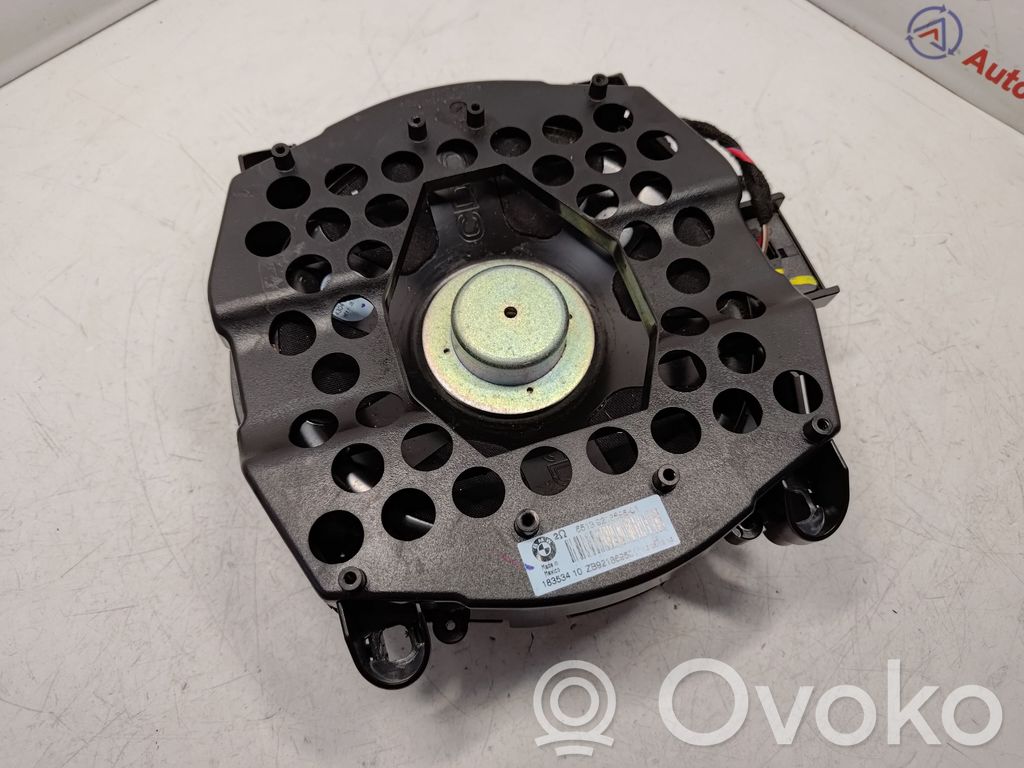 BMW X5 E70 Enceinte subwoofer 