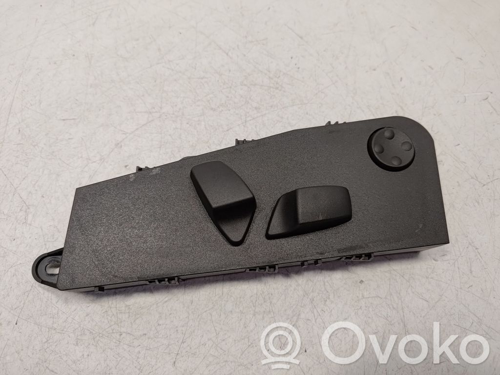 BMW X5 E70 Interruptor de control del asiento 