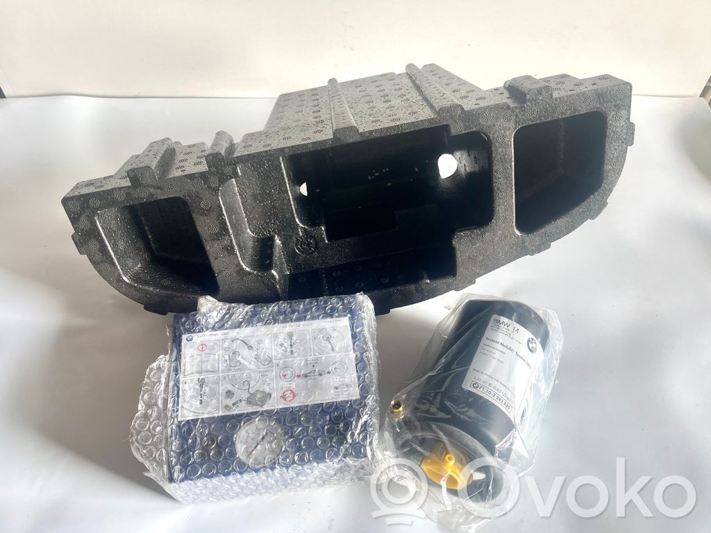BMW M3 Luftkompressor reifenkompressor 
