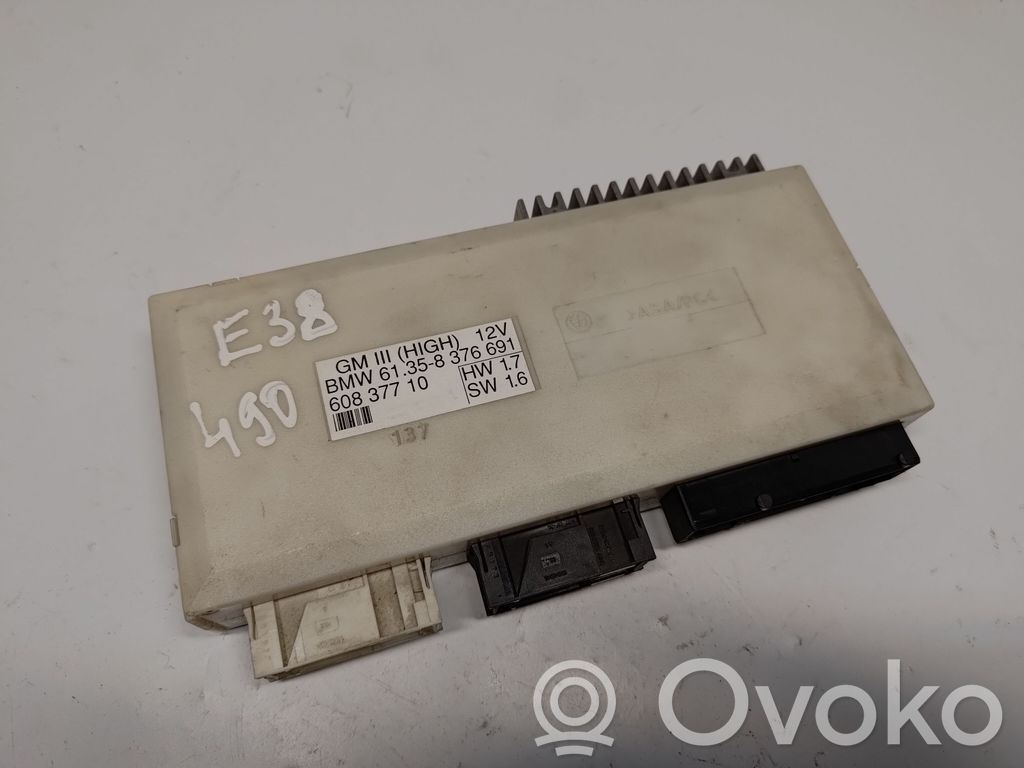 Kėbulo modulis   61358376691