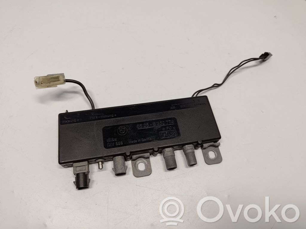 BMW 7 E38 Antenos stiprintuvas 