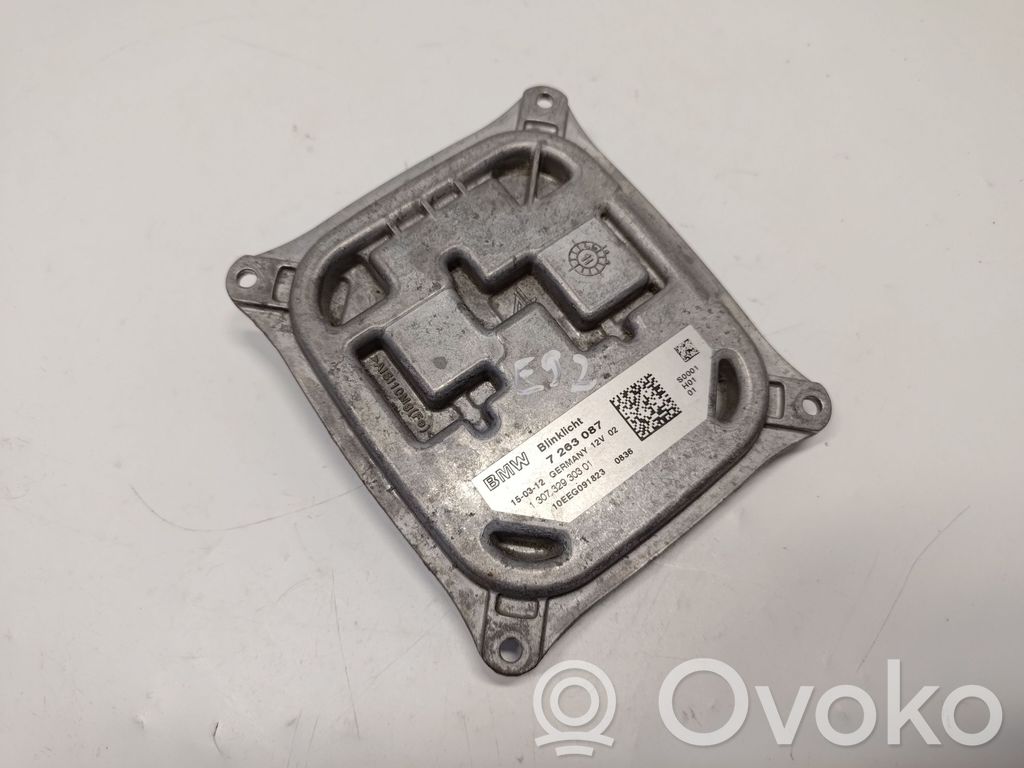 Element lampy przedniej   7263087,63117263087