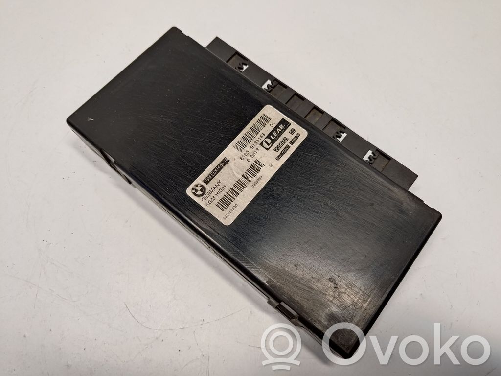 BMW 5 E60 E61 Gateway control module 