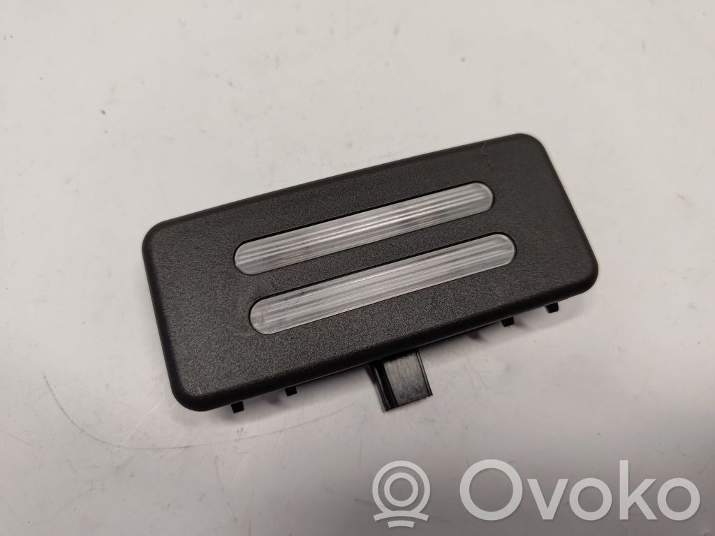 BMW X5 E70 Front seat light 