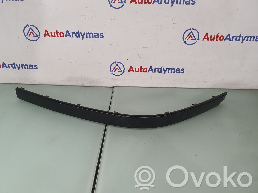 BMW 5 E39 Front bumper splitter molding 