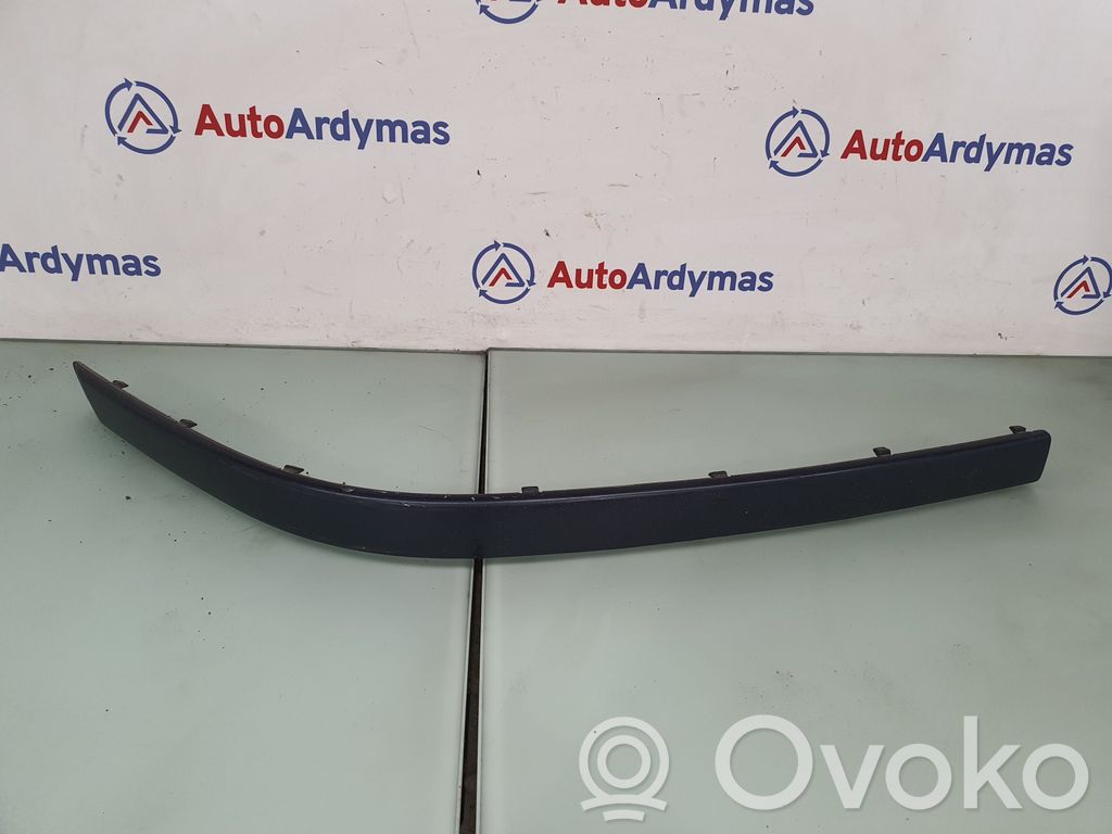 Front bumper splitter molding   51117005958