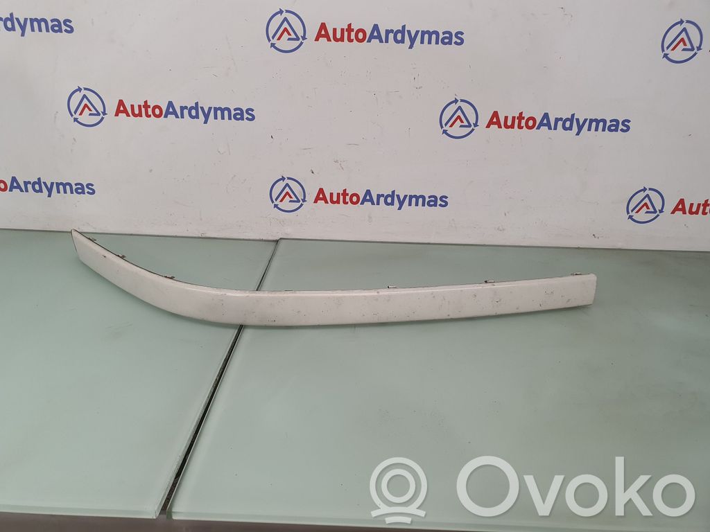 BMW 5 E39 Front bumper splitter molding 