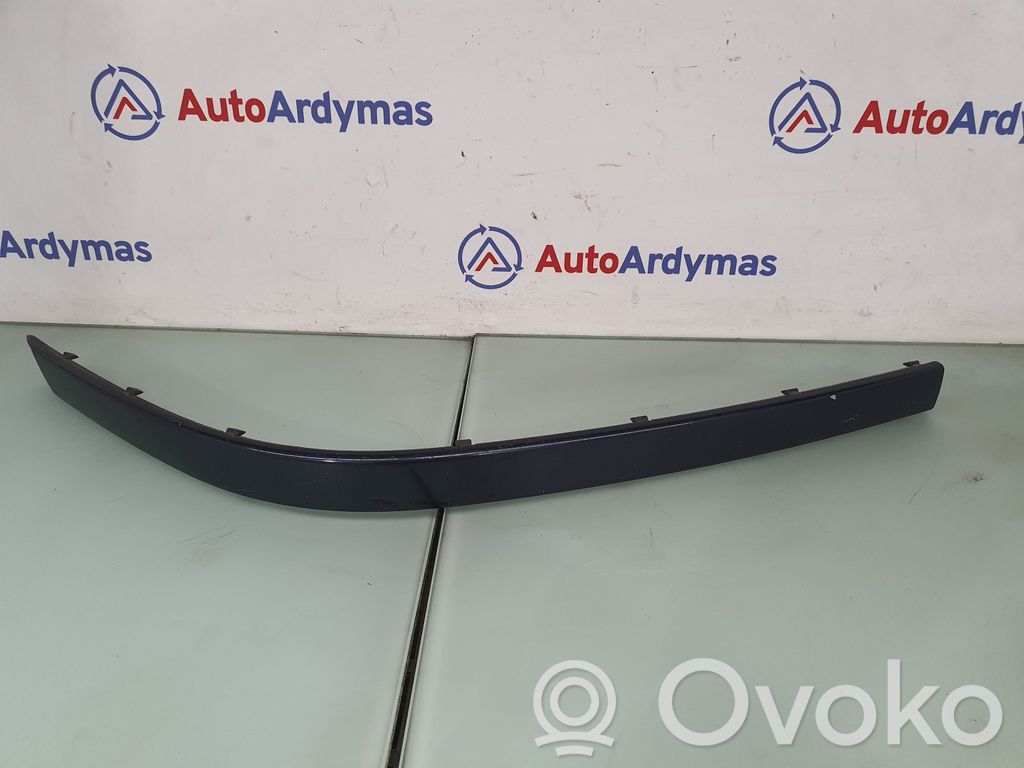 BMW 5 E39 Front bumper splitter molding 