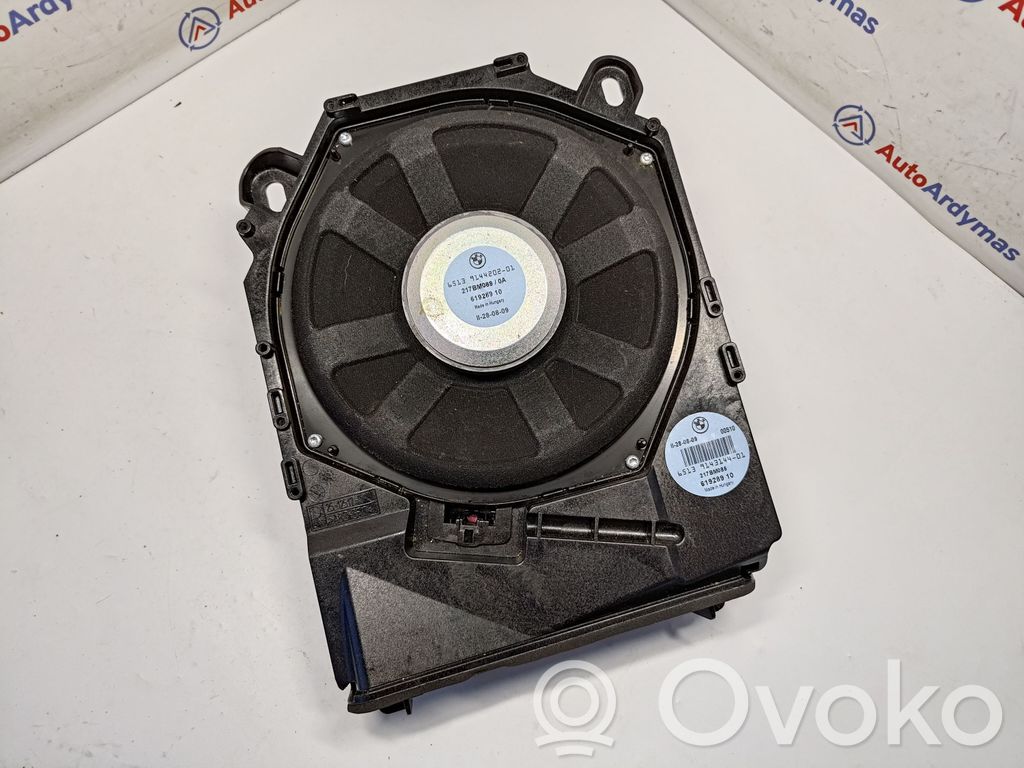 BMW M3 Subwoofer 